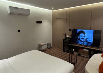 استديو بسرير ماستر ودخول ذاتي