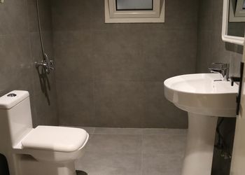 استديو بدخول ذاتي وسرير مريح 