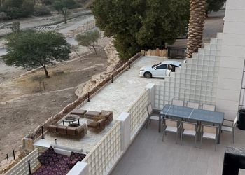 شاليه بغرفتين نوم و صاله