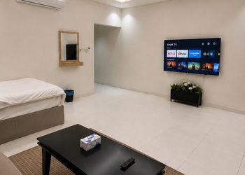 استديو بسرير مفرد