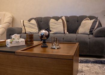 استديو هادئ بسرير ماستر 