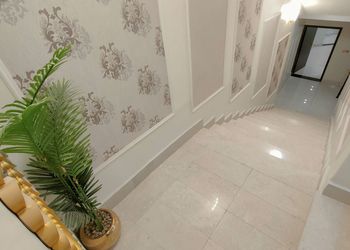 شالية بمجلس واسع وغرفتين نوم 