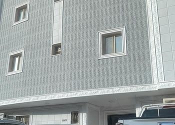 شقة أنيقة بصالة وغرفتين نوم