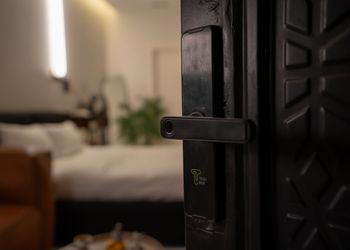 استديو هادئ وأنيق بدخول ذاتي 