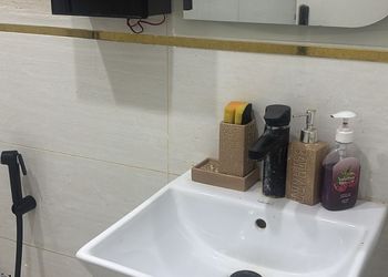 استديو هادئ بسرير ماستر 