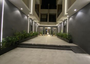 شقه بثلاث غرف نوم بدخول ذاتي