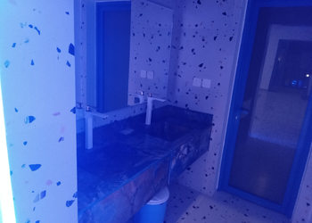 شاليه بصاله مطلة عالمسبح