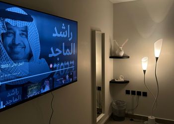 استديو بسرير ماستر ودخول ذاتي 