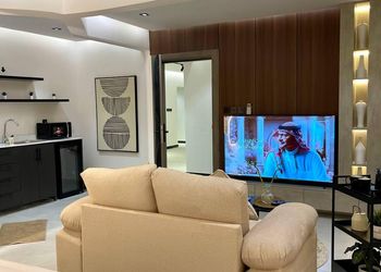 استديو بسرير ماستر ودخول ذاتي