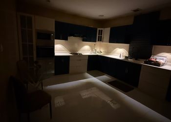 شقة بتصميم راقي وبدخول ذاتي 