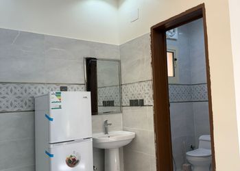 استراحة بجلسة خارجية و مجلس
