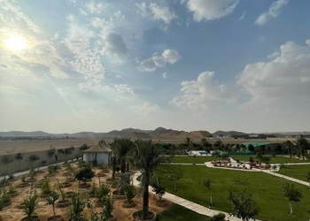 منتجع راقي مودرن وحديث