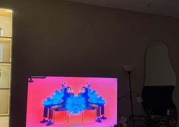 استديو بسرير ماستر وجلسة جانبية 