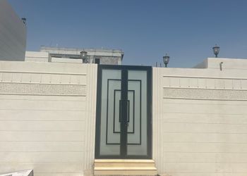 شاليه بصالة معيشة 