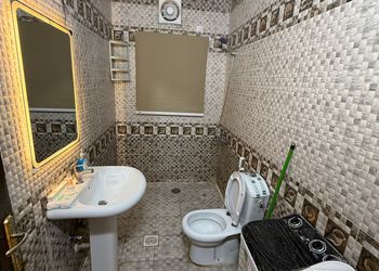 شقة أنيقه بدخول ذكي