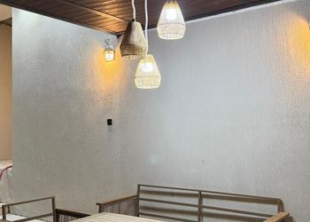 شاليه بألعاب مائية  ومسبح 