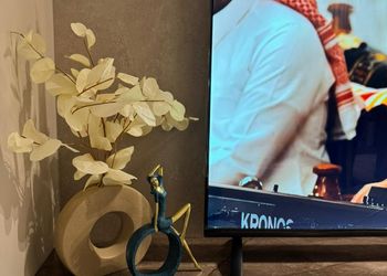 استديو بدخول ذكي 