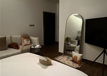 استديو بسرير ماستر ودخول ذاتي
