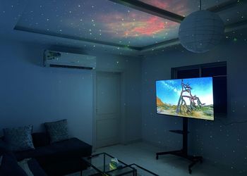 استديو هادئ وأنيق بدخول ذاتي 