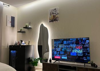 استديو هادئ وأنيق بدخول ذاتي 