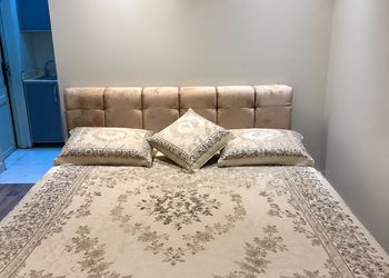 استديو هادئ بسرير ماستر 