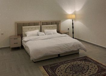 شقه بصالة مميزة بطابع عصري