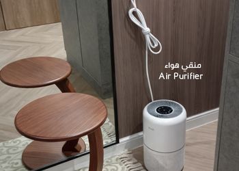 استديو بسرير ماستر وجلسة جانبية
