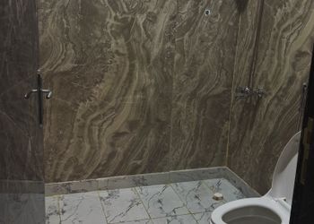 شقة بغرفه نوم ودخول ذاتي