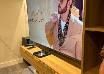 استديو هادئ بسرير ماستر دخول ذكي