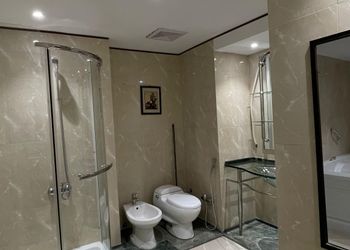 استديو هادئ بسرير ماستر 