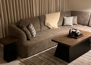استديو بدخول ذاتي وسرير مريح 