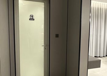 استديو بدخول ذاتي وسرير مريح 