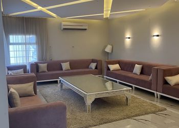استراحة بمجلس وجلسة خارجيه