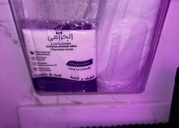 شقة بدخول ذاتي وغرفة نوم 