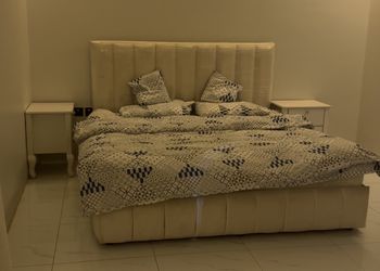 شاليه بغرفة بروجكتر ومسبح ومجلس