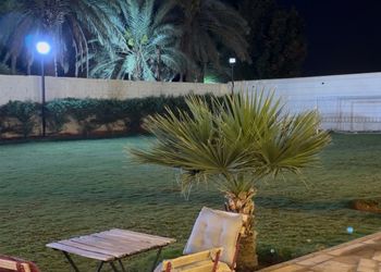 شاليه بألعاب أطفال