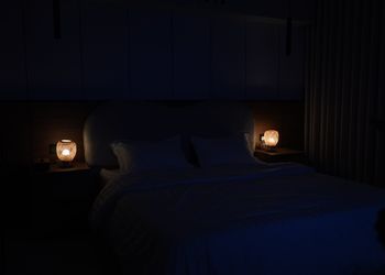 استديو انيق بسرير ماستر 