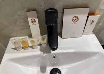 استديو بدخول ذاتي وسرير مريح 