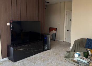 استديو بدخول ذاتي وسرير مريح 