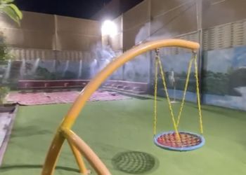 استراحة لقضاء اجواء عائلية مميزة
