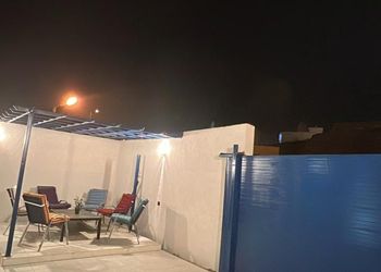 شالية بمسبح 