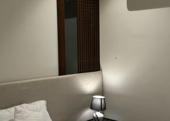 استديو بدخول ذاتي وسرير مريح 