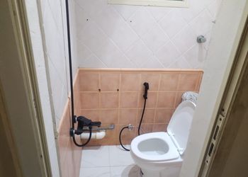 استديو هادئ بسرير فردي