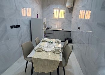 شاليه بجلسة خارجية ودخول ذاتي 