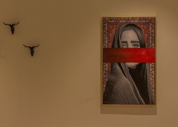 استديو بتصميم هادئ وسرير ماستر
