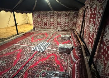 استراحة بخيمة ومجلس