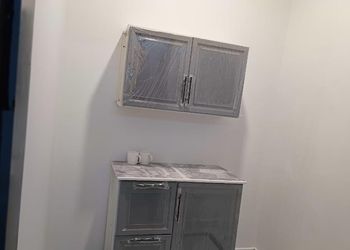 استديو بسرير ماستر وجلسة جانبية