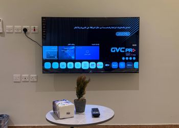 استديو بسرير ماستر ودخول ذاتي
