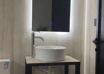 استديو هادئ بسرير ماستر 