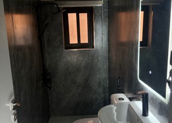 استديو بسرير ماستر ودخول ذاتي